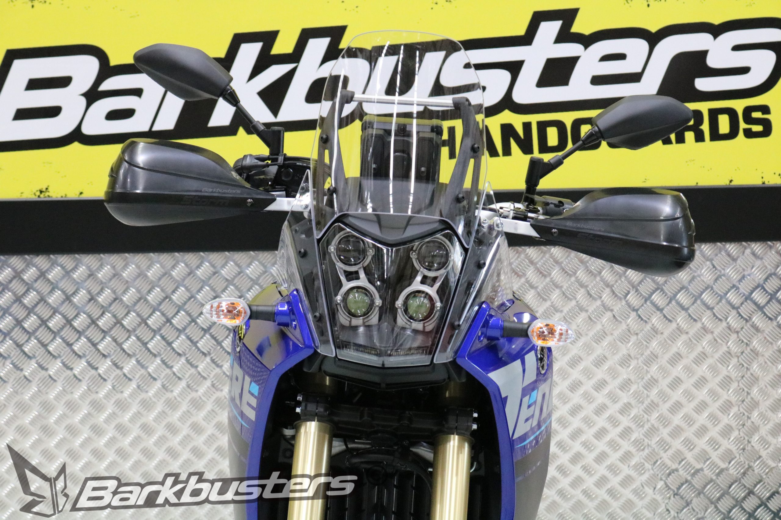 Barkbusters handguards(バークバスターズ ハンドガード) | 製品詳細