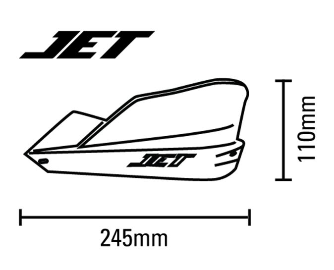 Barkbusters handguards(バークバスターズ ハンドガード) | 製品詳細