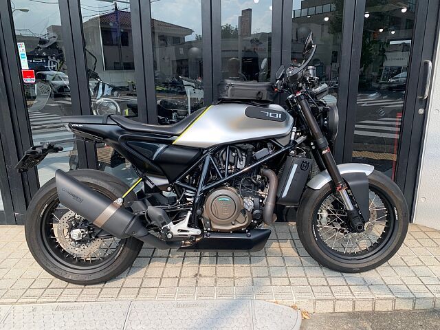 2018年式-Husqvarna VITPILEN 701