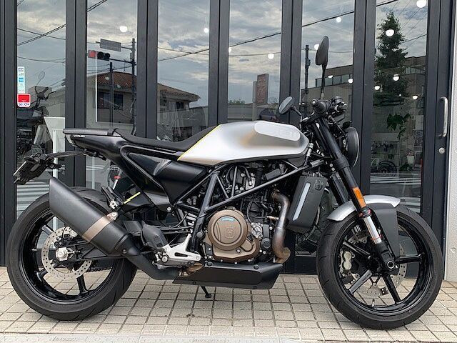 2018年式-Husqvarna VITPILEN 701