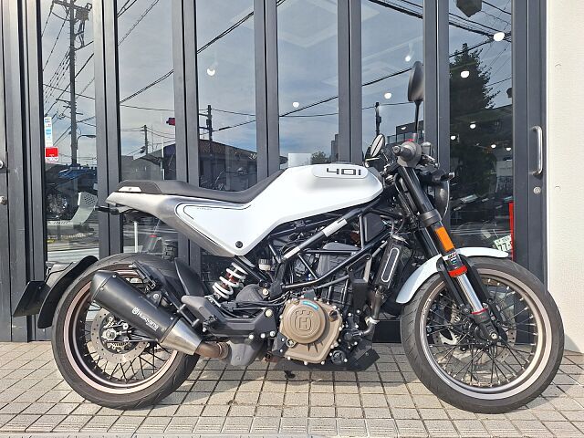 2022年式-Husqvarna VITPILEN 401